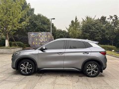 BYD Yuan Plus Glory Edition 430KM Transcend - ფოტო 8