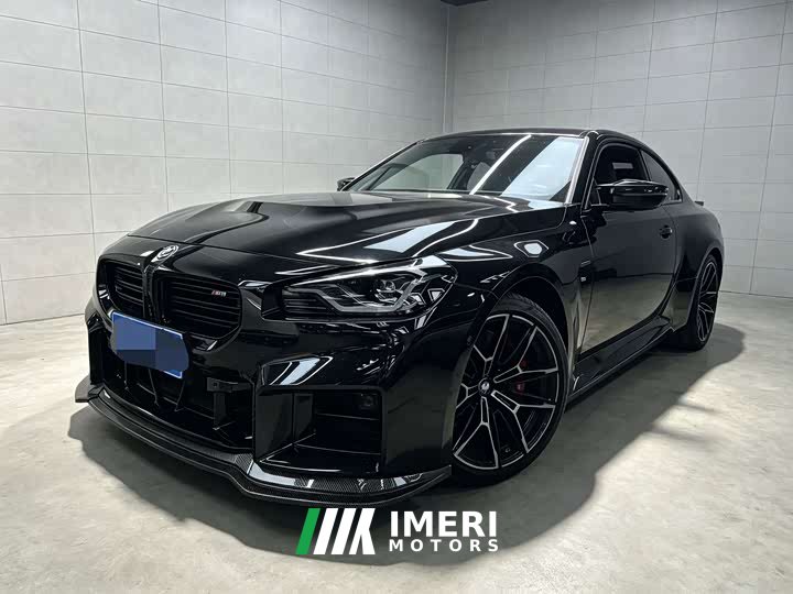 BMW M2 - ავტომობილი ჩინეთიდან