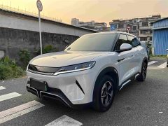 BYD Yuan UP 401KM Leading Edition - ფოტო 1