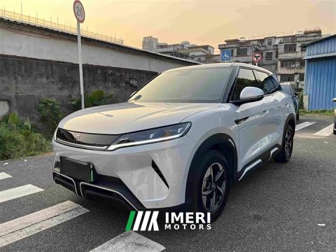 2024 BYD Yuan UP 401KM Leading Edition - ავტომობილი ჩინეთიდან