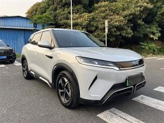 BYD Yuan UP 401KM Leading Edition - ფოტო 6