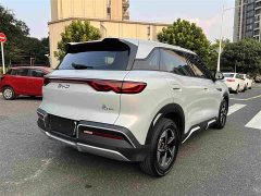 BYD Yuan UP 401KM Leading Edition - ფოტო 8