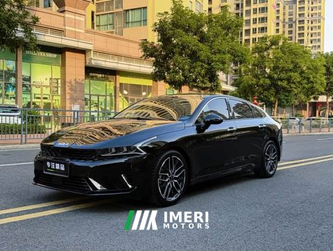 2022 Kia K5 2021 380T GT-Line Flagship - ავტომობილი ჩინეთიდან