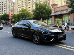 Kia K5 2021 380T GT-Line Flagship - ფოტო 3