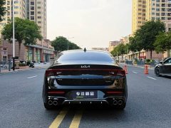 Kia K5 2021 380T GT-Line Flagship - ფოტო 8