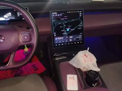 Nio ET5T 2024 75kWh Touring - ფოტო 13