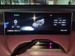 Nio ET5T 2024 75kWh Touring - ფოტო 14
