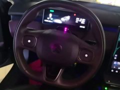 Nio ET5T 2024 75kWh Touring - ფოტო 15