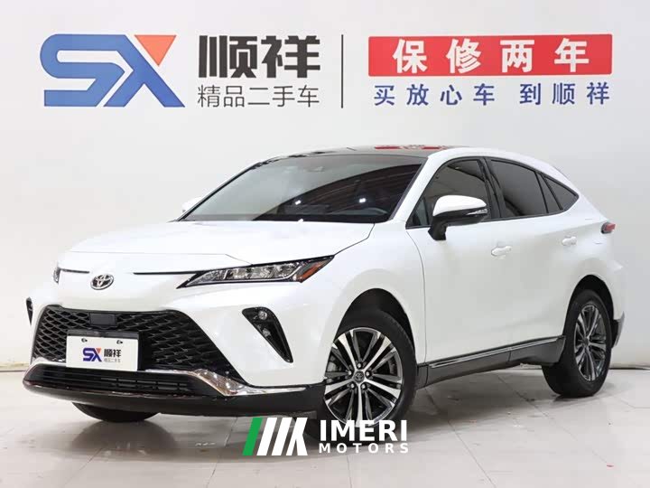 Toyota Veza 2022 2.0L CVT FWD Luxury - ავტომობილი ჩინეთიდან