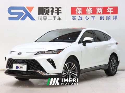 2023 Toyota Veza 2022 2.0L CVT FWD Luxury - ავტომობილი ჩინეთიდან
