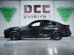 BMW M3 2024 M3 Sedan Thunder Edition - ფოტო 11