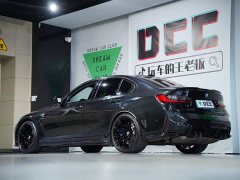 BMW M3 2024 M3 Sedan Thunder Edition - ფოტო 12