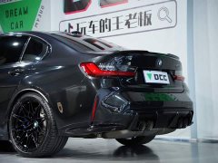 BMW M3 2024 M3 Sedan Thunder Edition - ფოტო 13