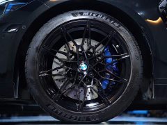BMW M3 2024 M3 Sedan Thunder Edition - ფოტო 14