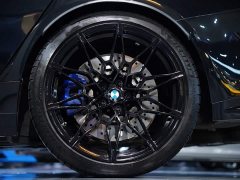 BMW M3 2024 M3 Sedan Thunder Edition - ფოტო 15