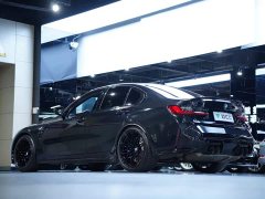 BMW M3 2024 M3 Sedan Thunder Edition - ფოტო 17