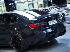 BMW M3 2024 M3 Sedan Thunder Edition - ფოტო 18