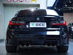 BMW M3 2024 M3 Sedan Thunder Edition - ფოტო 19