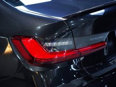 BMW M3 2024 M3 Sedan Thunder Edition - ფოტო 20