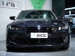 BMW M3 2024 M3 Sedan Thunder Edition - ფოტო 5