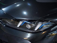 BMW M3 2024 M3 Sedan Thunder Edition - ფოტო 7