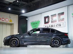 BMW M3 2024 M3 Sedan Thunder Edition - ფოტო 8