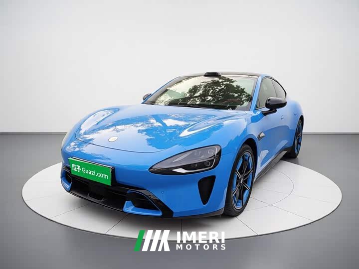 Xiaomi SU7 Rear-Wheel Drive Standard Edition - ავტომობილი ჩინეთიდან
