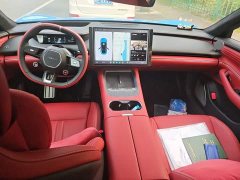 Xiaomi SU7 Rear-Wheel Drive Standard Edition - ფოტო 5