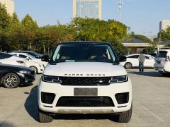 Land Rover Range Rover Sport 3.0 L6 Ebony Edition - ფოტო 2