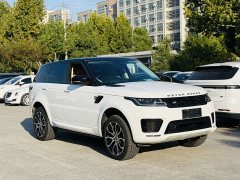 Land Rover Range Rover Sport 3.0 L6 Ebony Edition - ფოტო 3