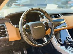 Land Rover Range Rover Sport 3.0 L6 Ebony Edition - ფოტო 4