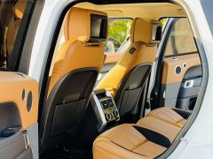 Land Rover Range Rover Sport 3.0 L6 Ebony Edition - ფოტო 6