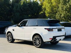 Land Rover Range Rover Sport 3.0 L6 Ebony Edition - ფოტო 7