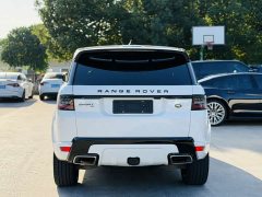 Land Rover Range Rover Sport 3.0 L6 Ebony Edition - ფოტო 8