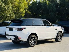 Land Rover Range Rover Sport 3.0 L6 Ebony Edition - ფოტო 9