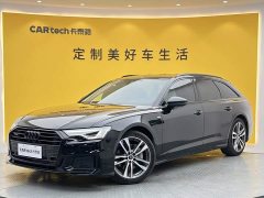 Audi A6 (Imported) Avant 45 TFSI Selected Dynamic Edition - ფოტო 1