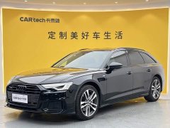 Audi A6 (Imported) Avant 45 TFSI Selected Dynamic Edition - ფოტო 12