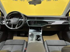 Audi A6 (Imported) Avant 45 TFSI Selected Dynamic Edition - ფოტო 13