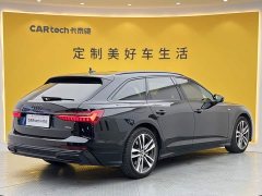 Audi A6 (Imported) Avant 45 TFSI Selected Dynamic Edition - ფოტო 4