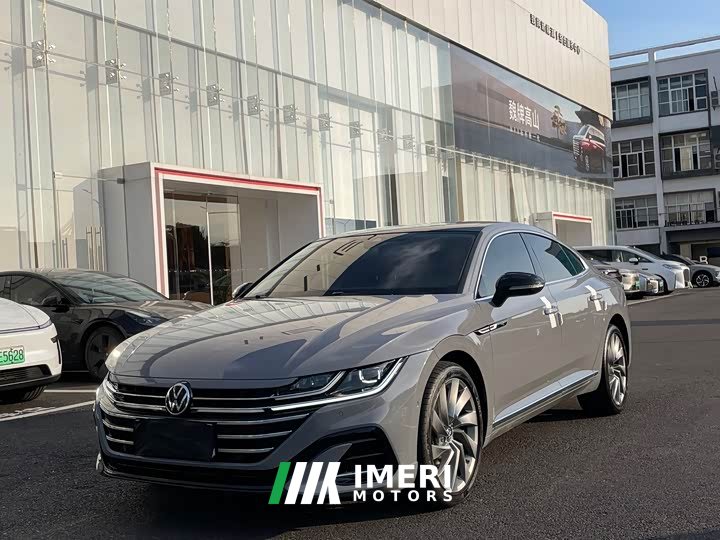 Volkswagen CC 380TSI Eye-Catching Edition