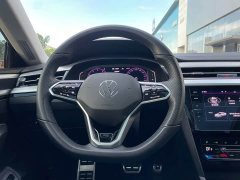 Volkswagen FAW-Volkswagen CC 380TSI Eye-Catching Edition - ფოტო 10