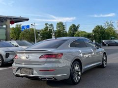 Volkswagen FAW-Volkswagen CC 380TSI Eye-Catching Edition - ფოტო 16