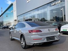 Volkswagen FAW-Volkswagen CC 380TSI Eye-Catching Edition - ფოტო 18