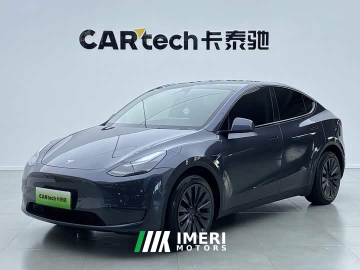 Tesla Model Y Long Range All-Wheel Drive - ავტომობილი ჩინეთიდან