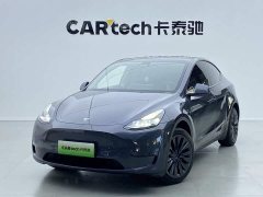 Tesla Model Y Long Range All-Wheel Drive - ფოტო 11