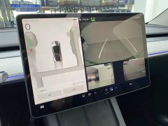 Tesla Model Y Long Range All-Wheel Drive - ფოტო 20