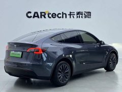 Tesla Model Y Long Range All-Wheel Drive - ფოტო 4