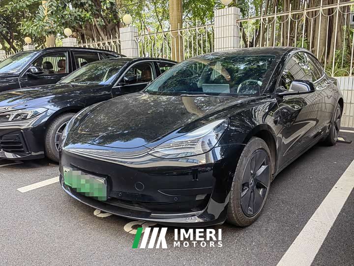 Tesla Model 3 2022 Rear-Wheel Drive - ავტომობილი ჩინეთიდან