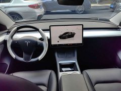 Tesla Model 3 2022 Rear-Wheel Drive - ფოტო 4