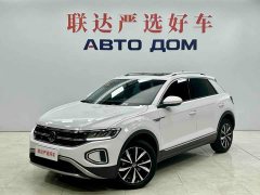 Volkswagen T-ROC Tanyue 2023 280TSI DSG FWD Time Edition - ფოტო 1